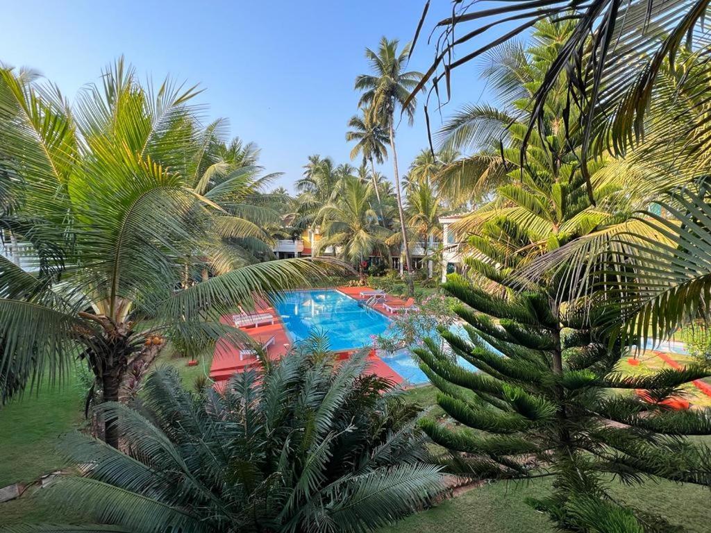 Riverside Villa At ชิโวลิม ภายนอก รูปภาพ